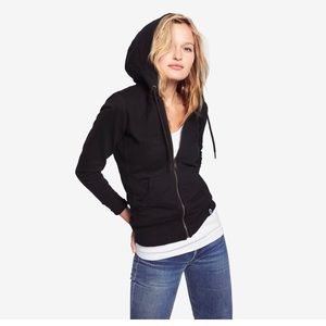 American Giant Zip up Hoodie